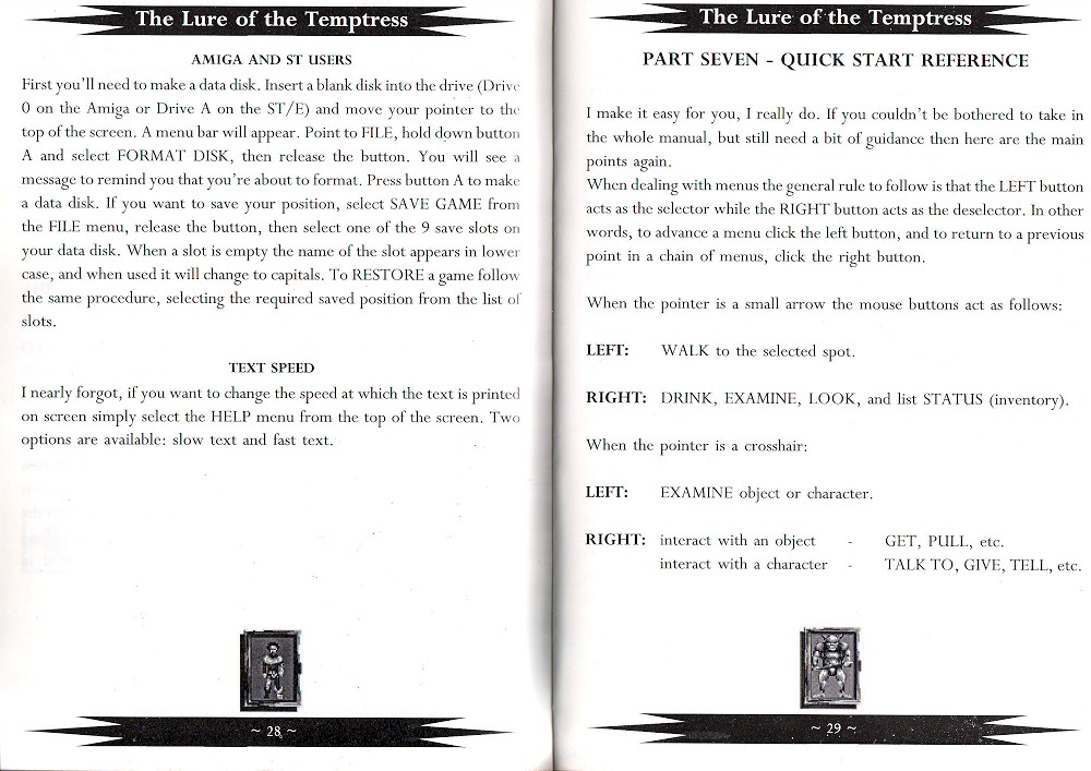 Instructions page 16