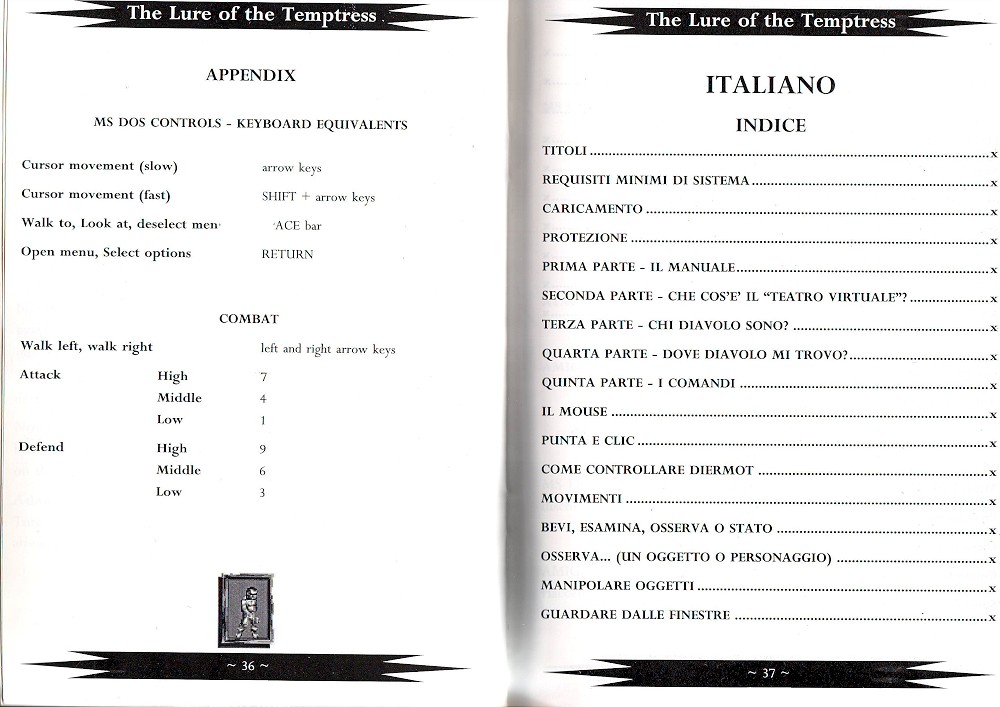 Instructions page 20