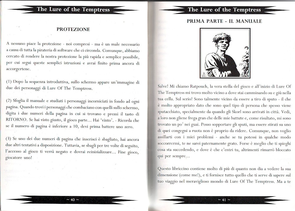 Instructions page 22