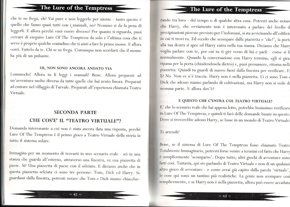 Instructions page 23
