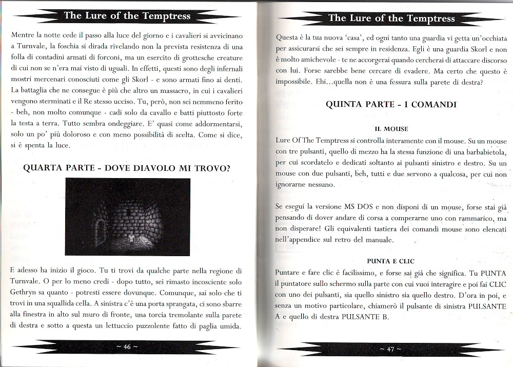 Instructions page 25