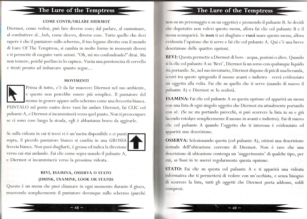 Instructions page 26