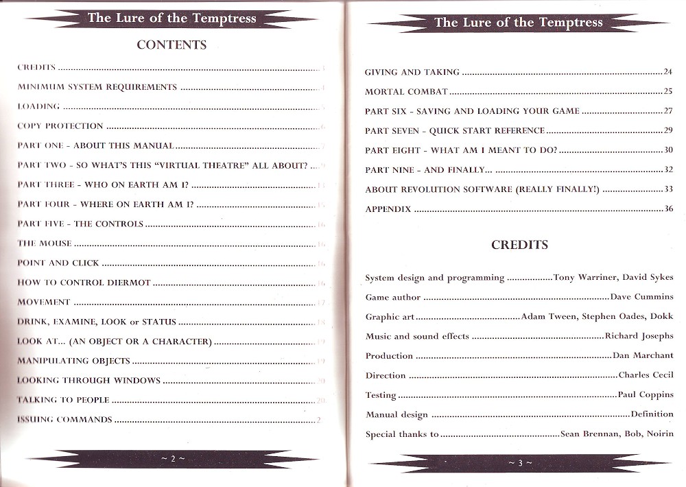 Instructions page 3