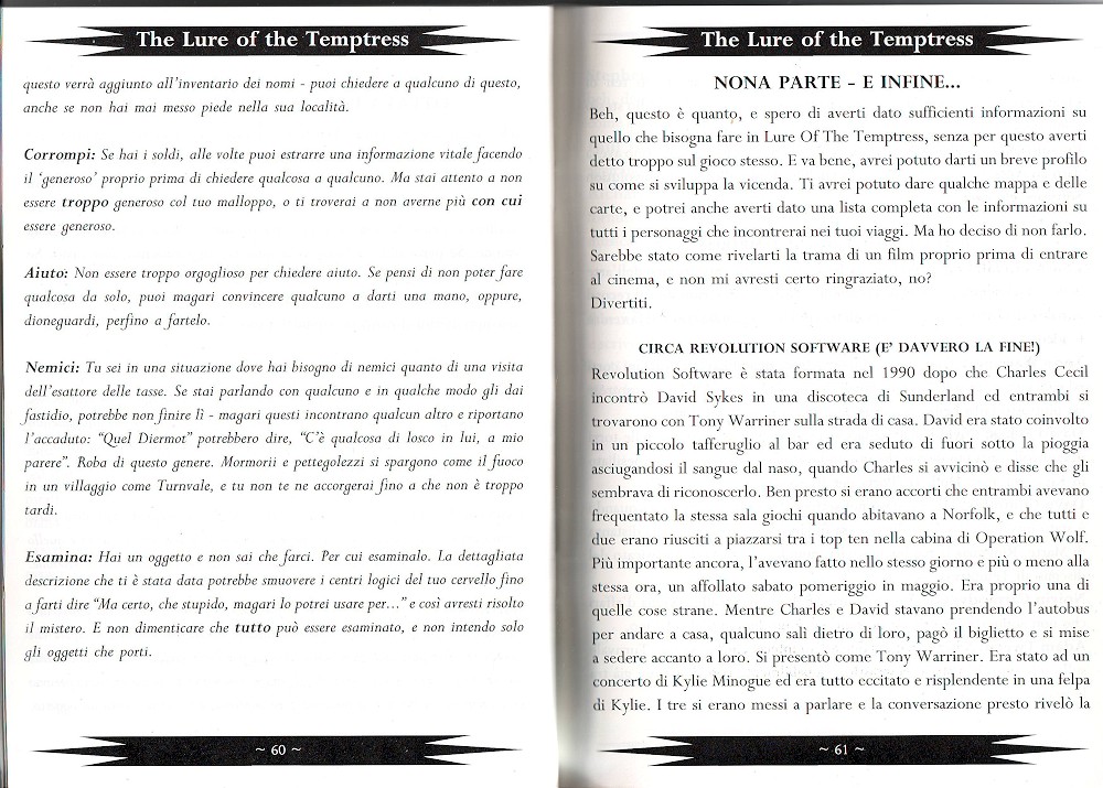 Instructions page 33