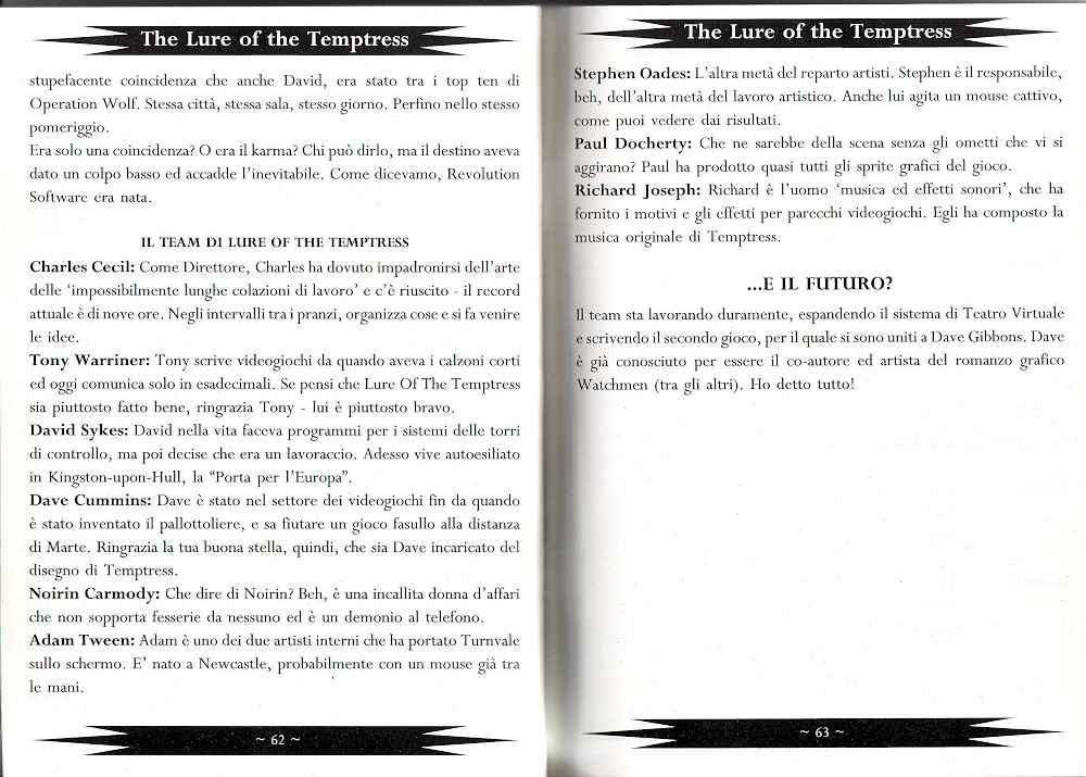 Instructions page 34