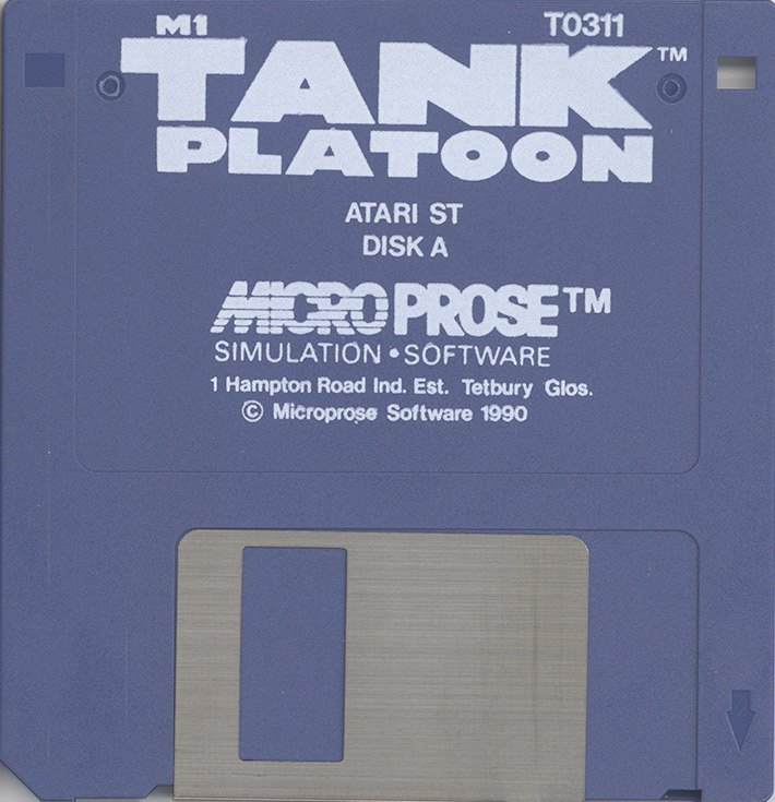 Disk 3