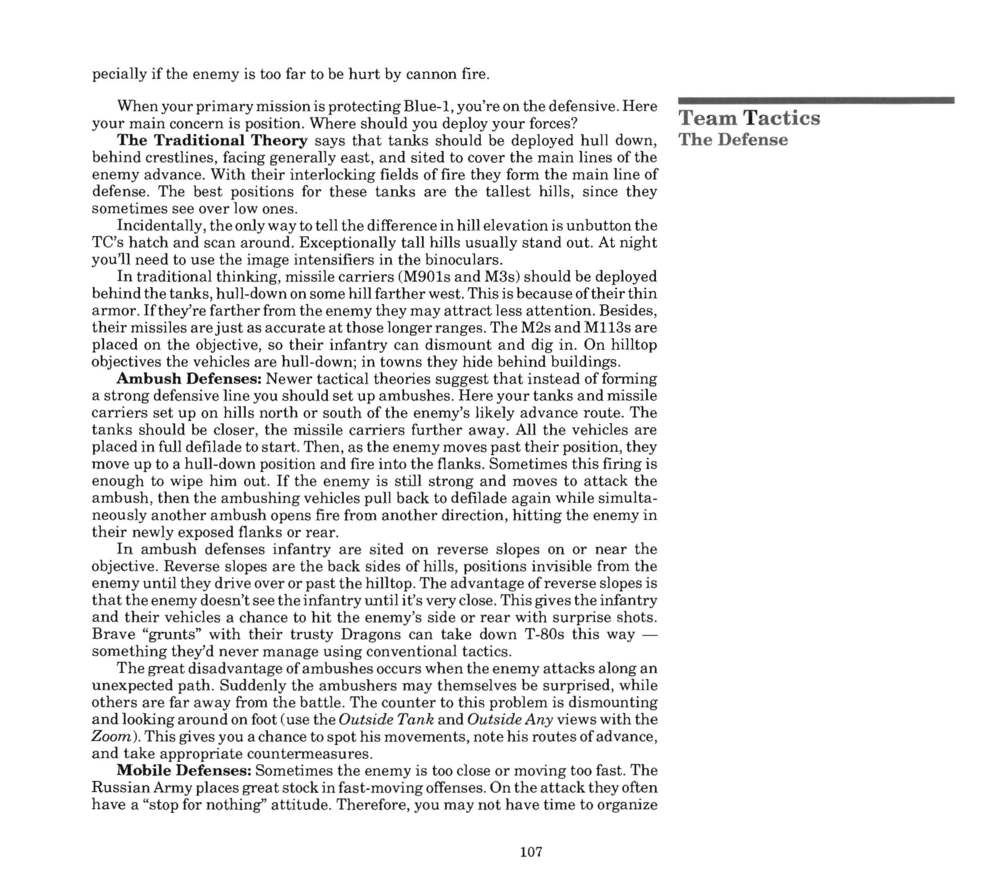 Instructions page 103