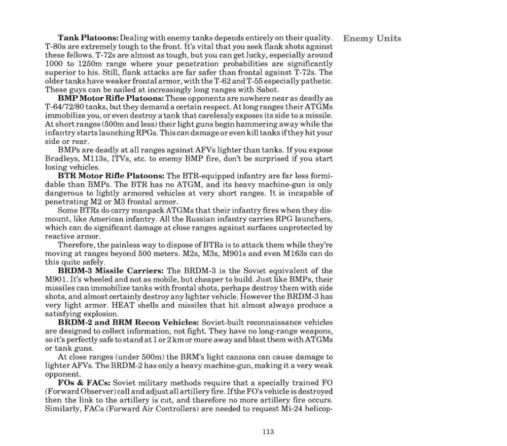 Instructions page 108