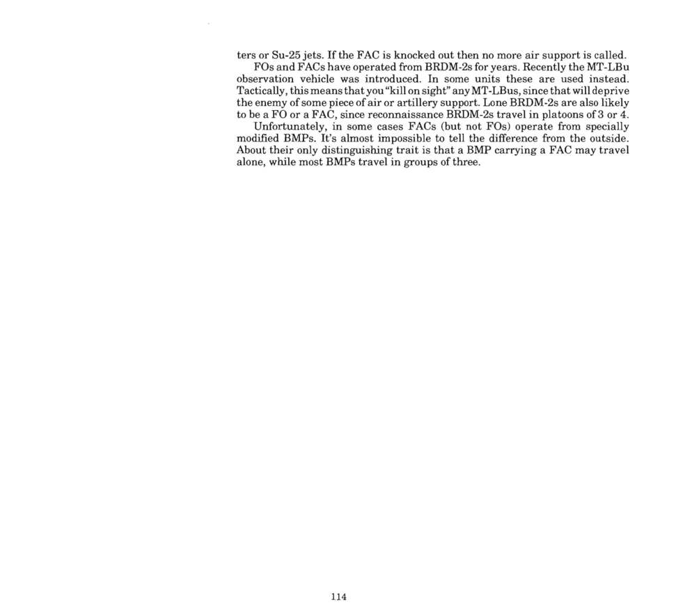 Instructions page 113