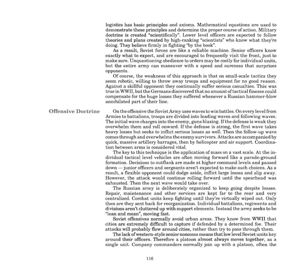 Instructions page 115