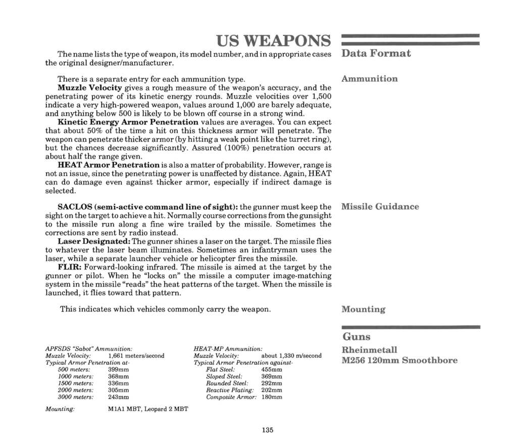 Instructions page 130
