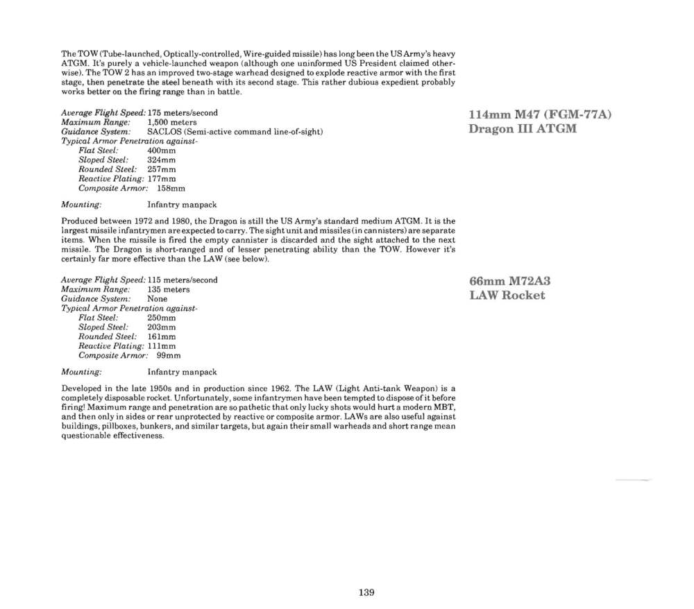 Instructions page 134