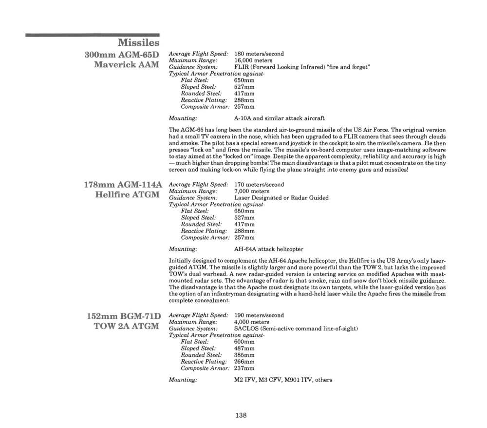 Instructions page 137