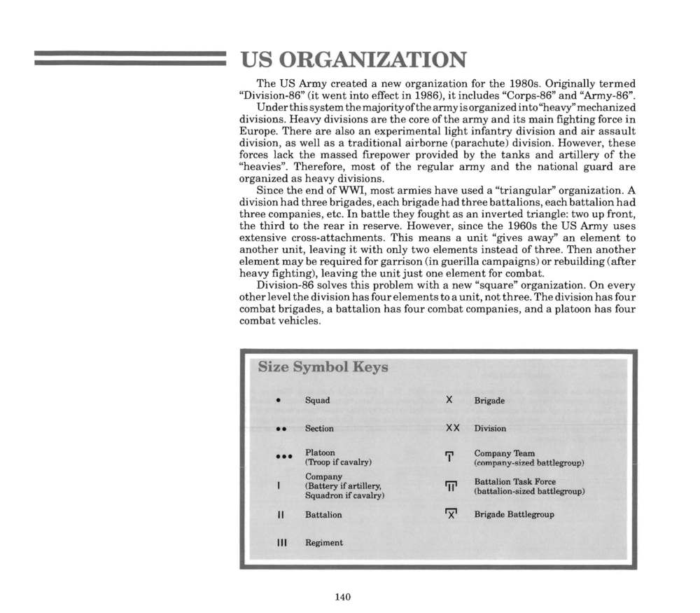 Instructions page 139