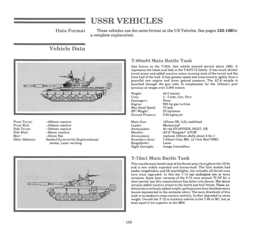 Instructions page 149