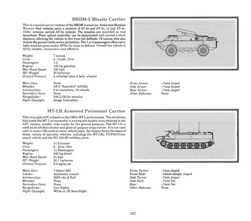 Instructions page 152