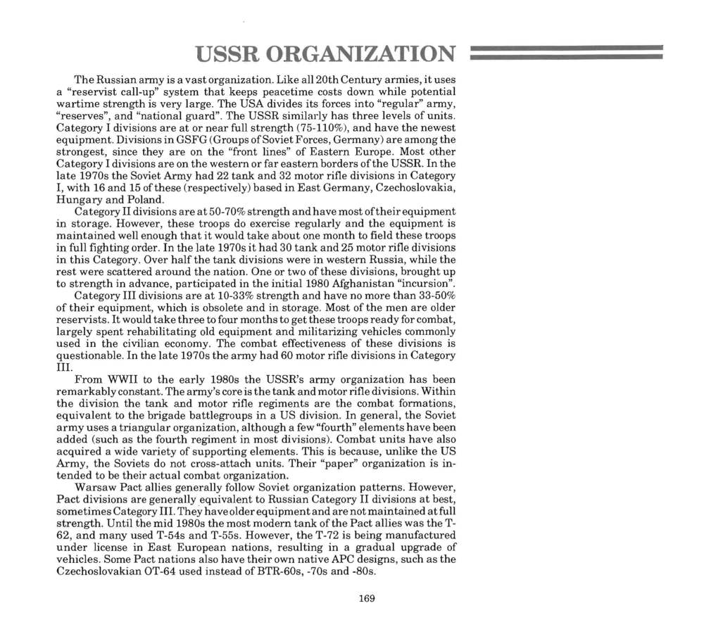 Instructions page 164