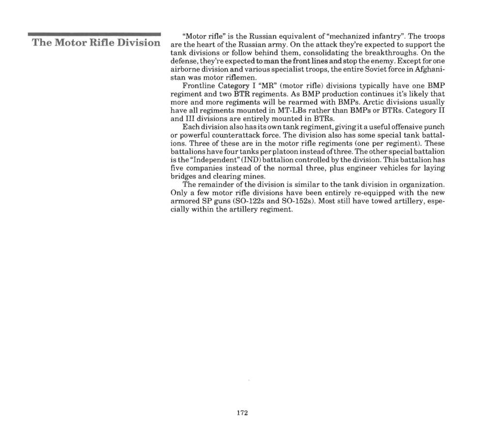 Instructions page 171