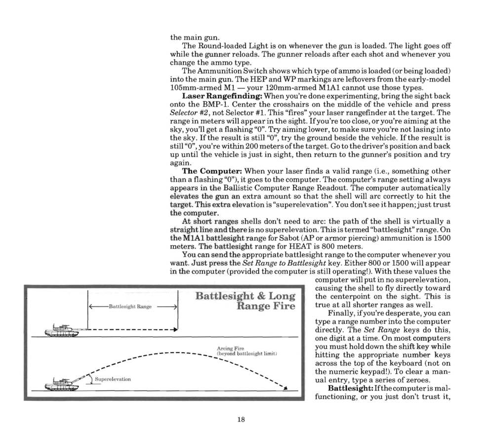 Instructions page 18