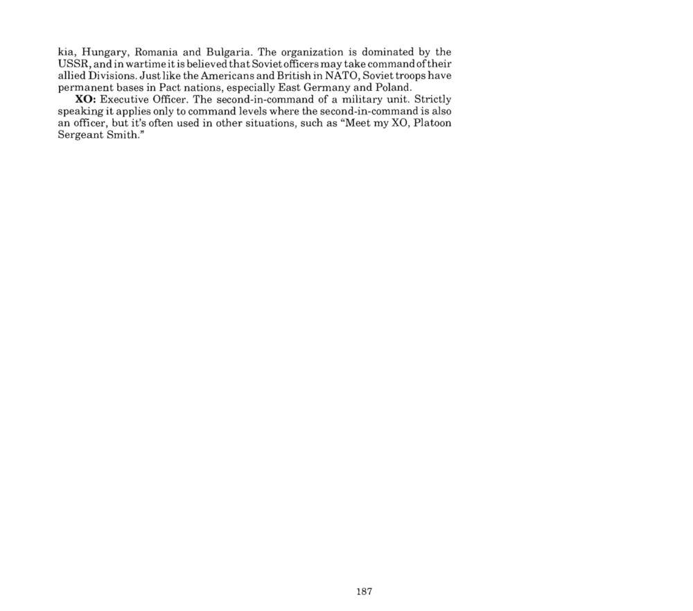 Instructions page 182