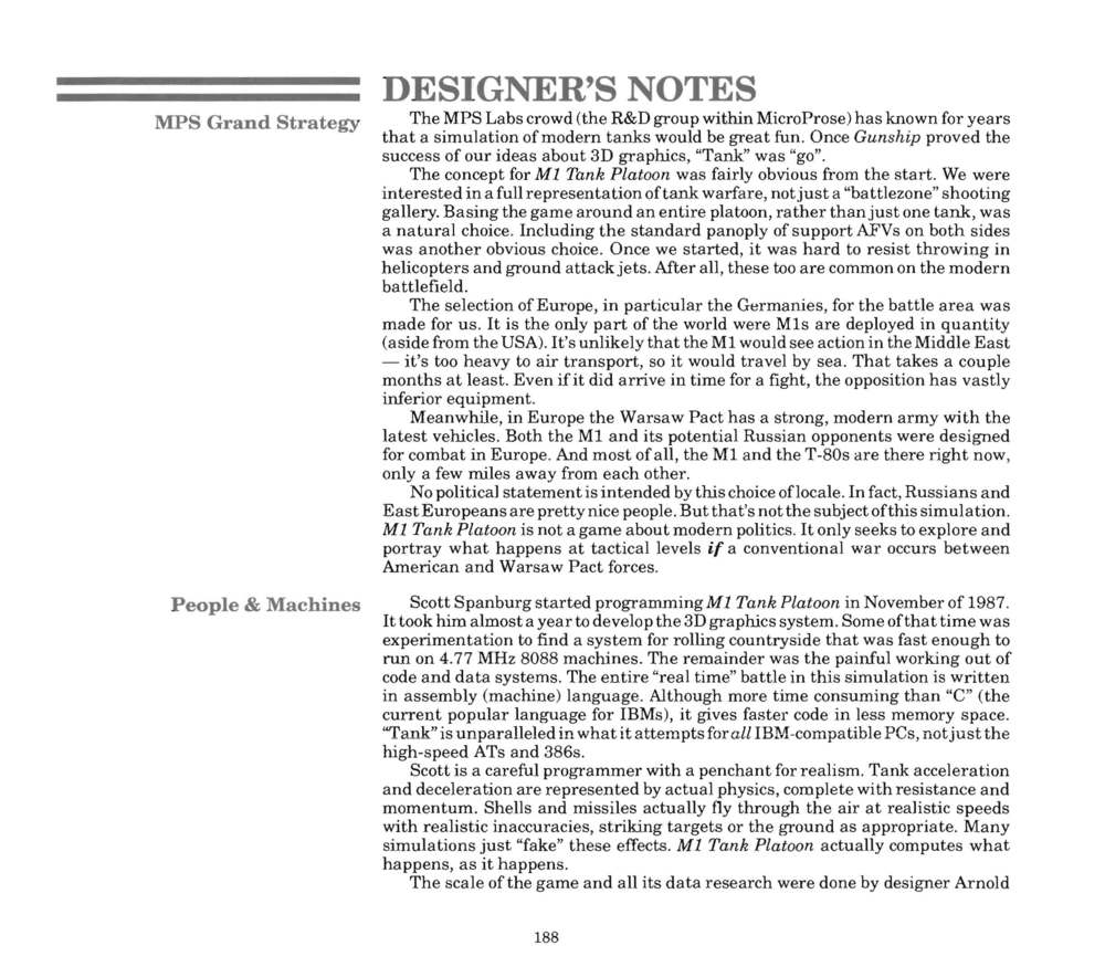 Instructions page 187