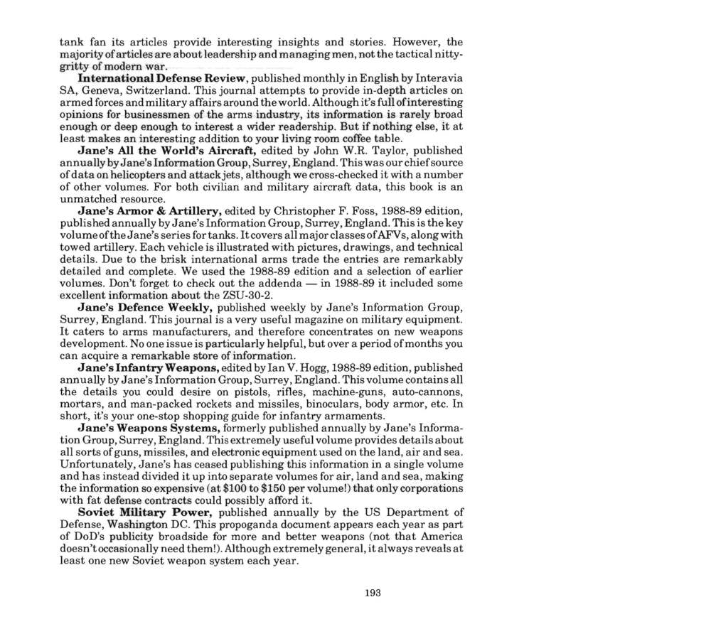 Instructions page 188