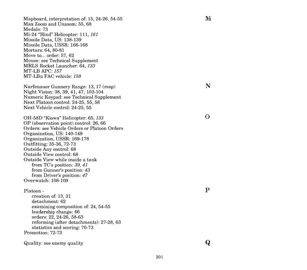 Instructions page 196