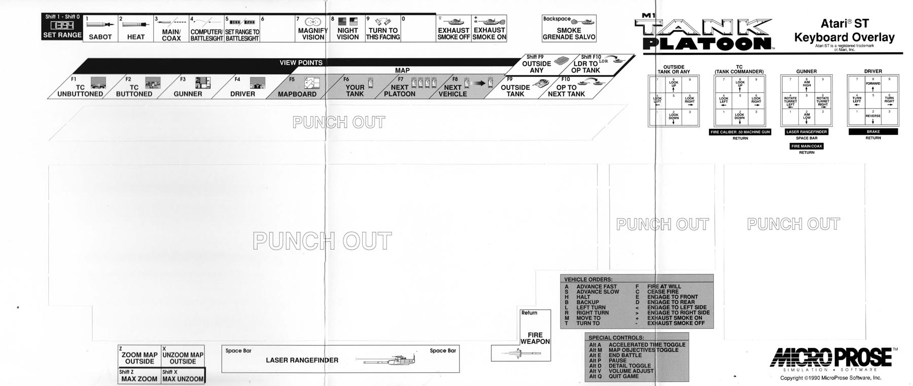 Instructions page 200