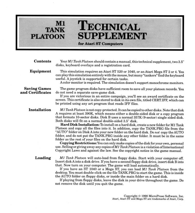 Instructions page 202