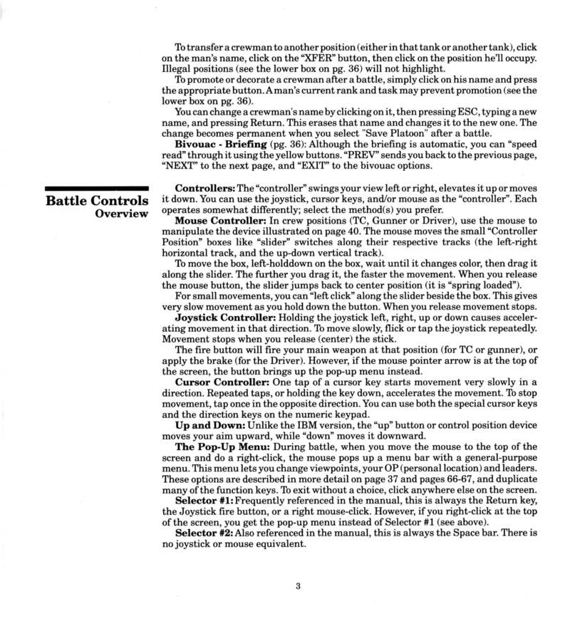 Instructions page 204