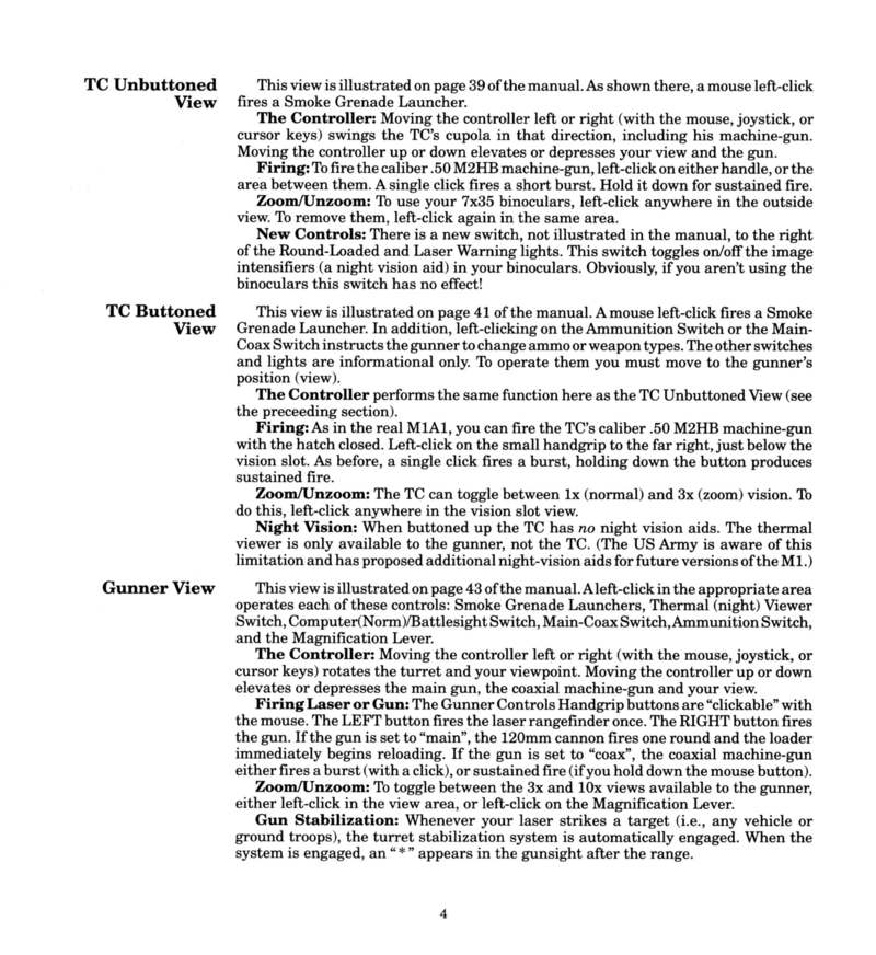 Instructions page 205