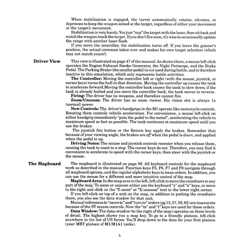 Instructions page 206