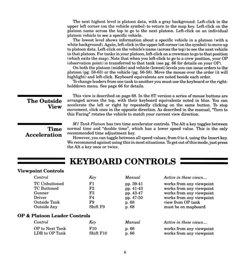 Instructions page 207