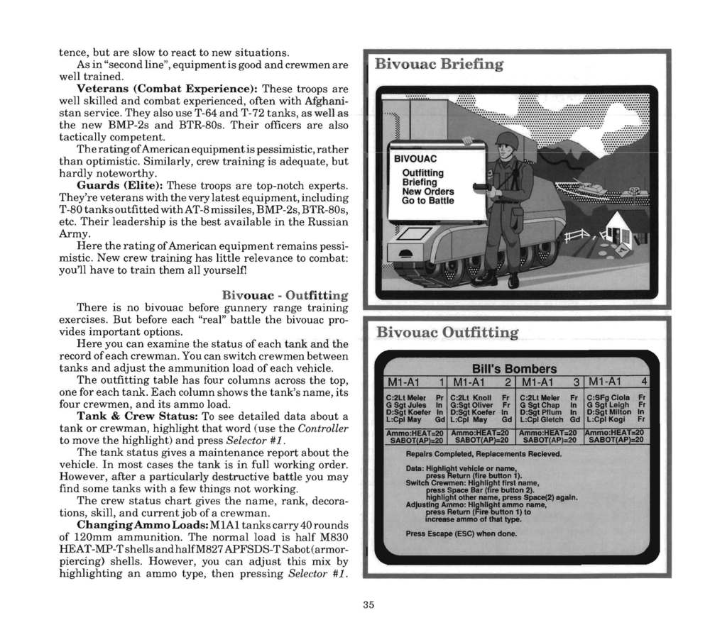 Instructions page 34