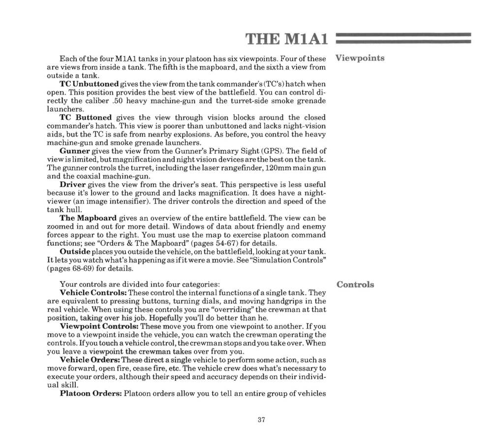 Instructions page 36