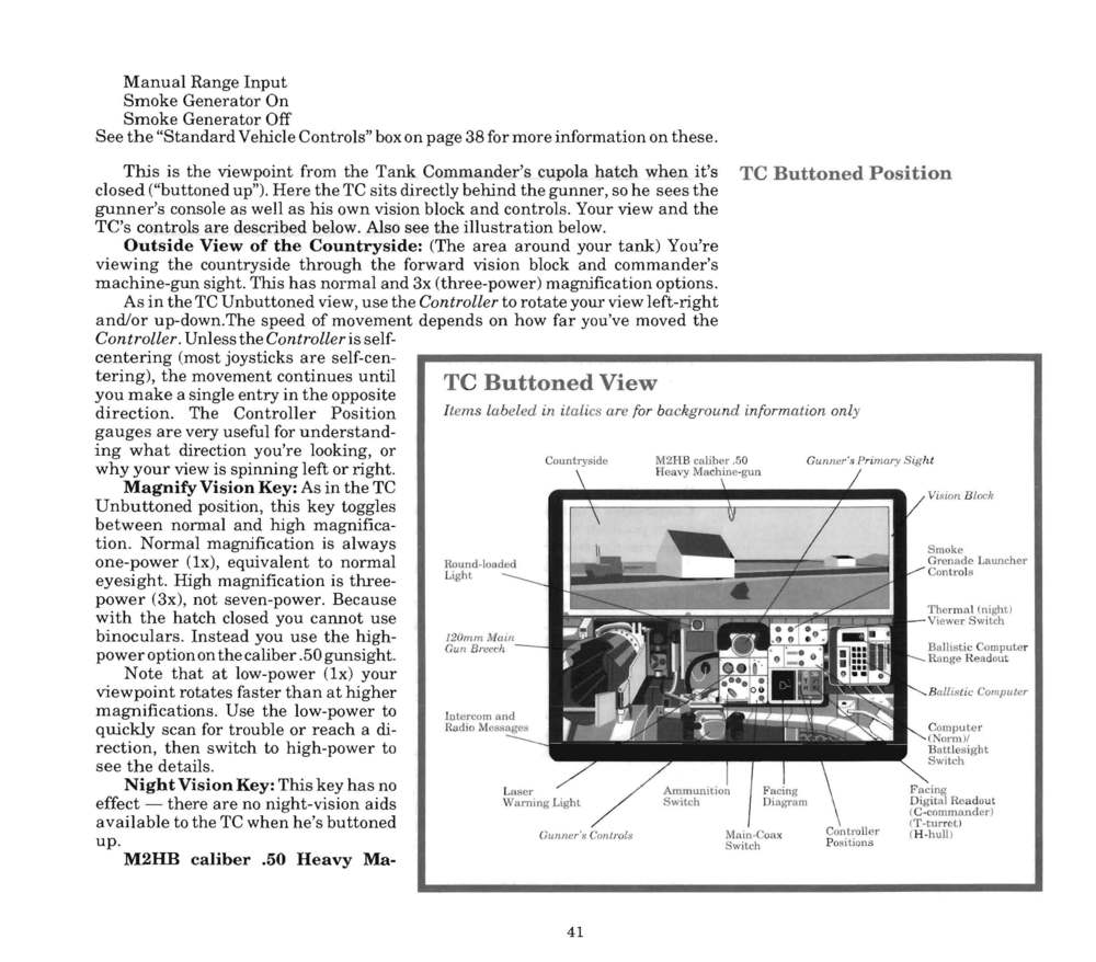 Instructions page 40