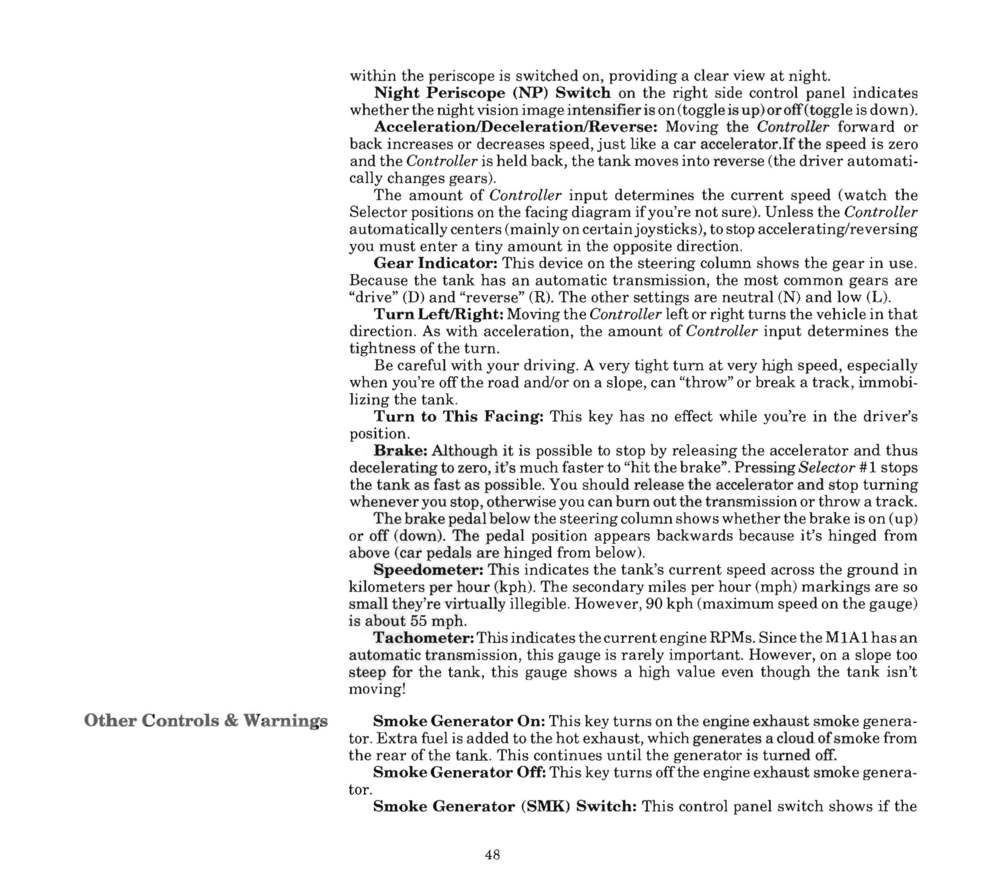 Instructions page 46