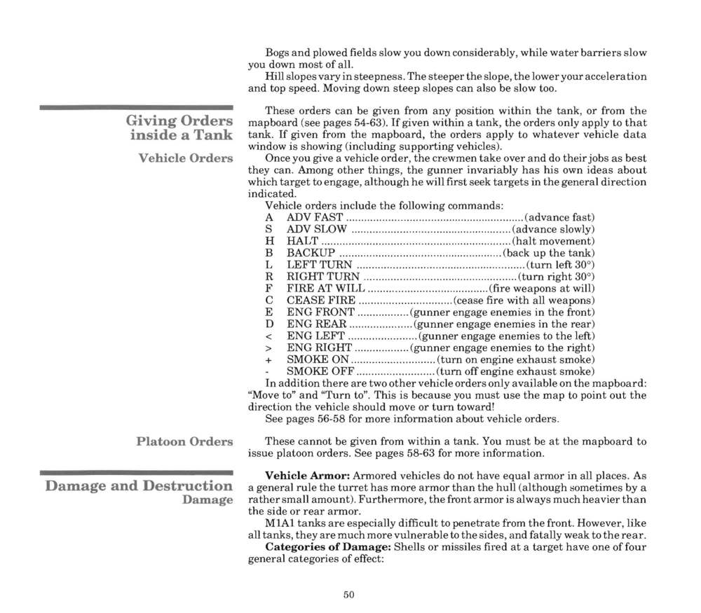 Instructions page 48
