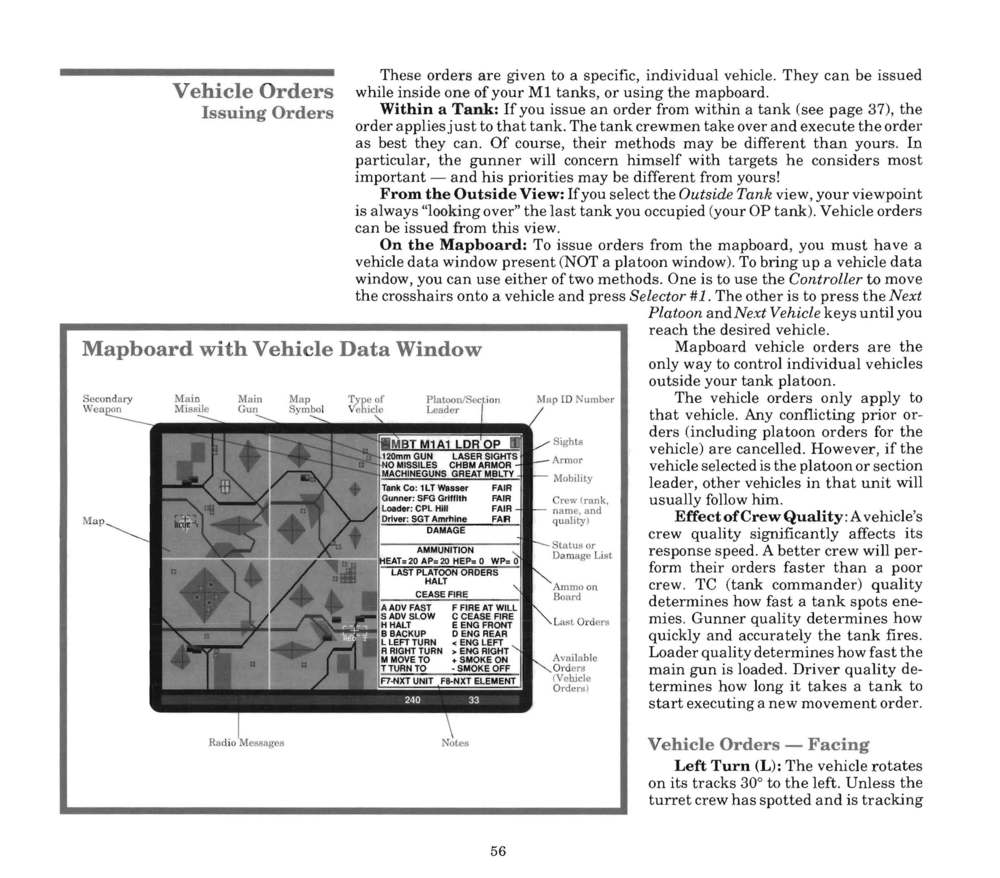 Instructions page 54