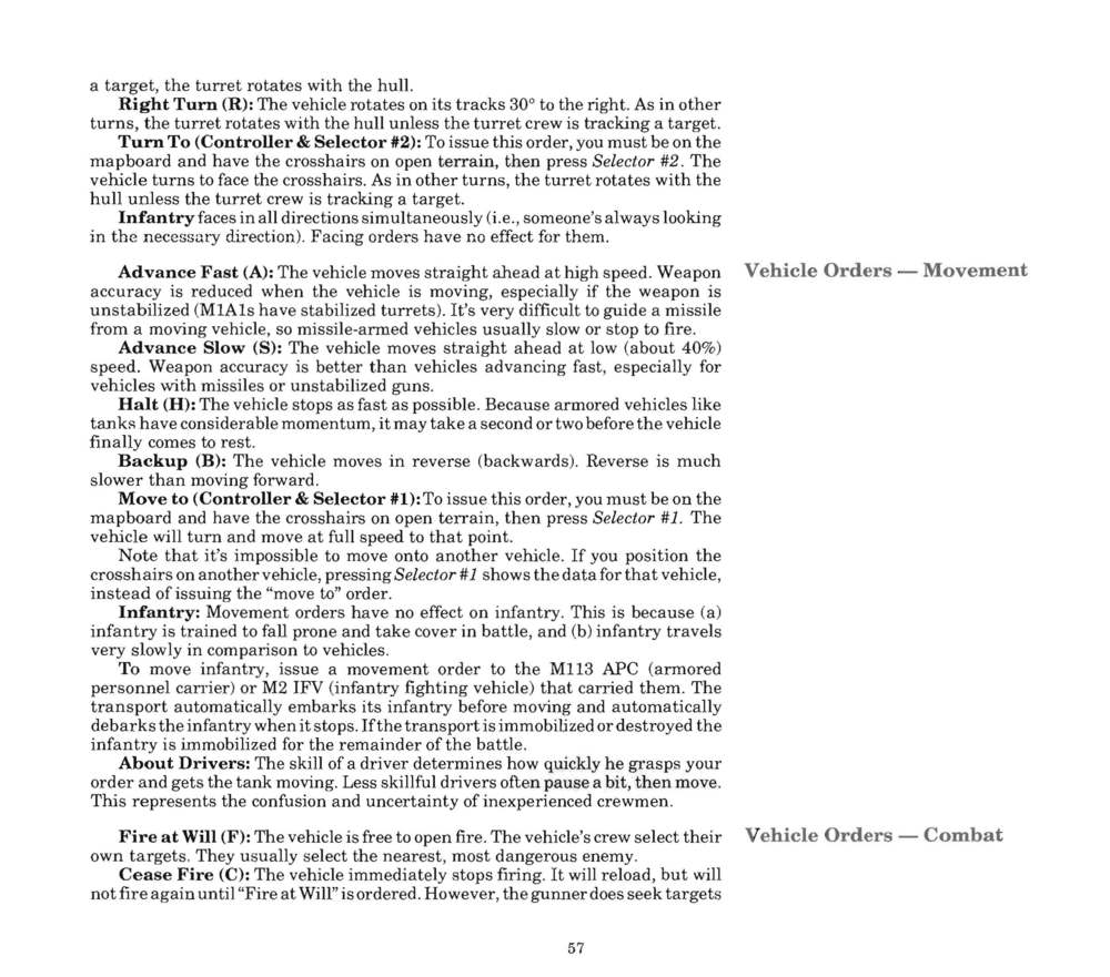 Instructions page 55