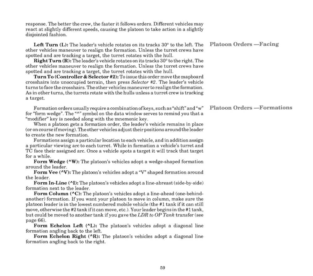 Instructions page 57