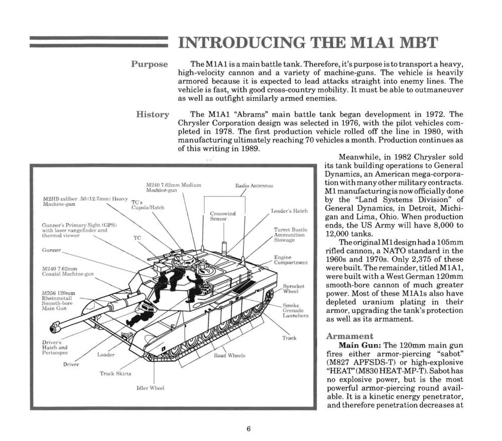 Instructions page 6