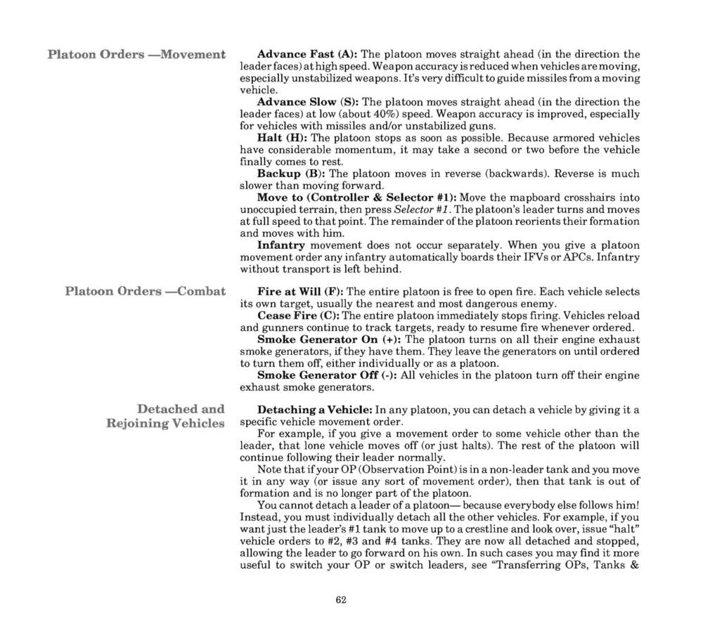 Instructions page 60