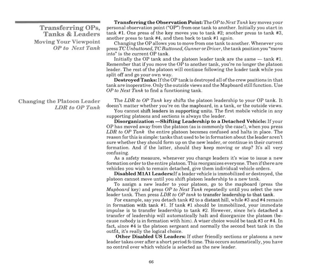 Instructions page 64