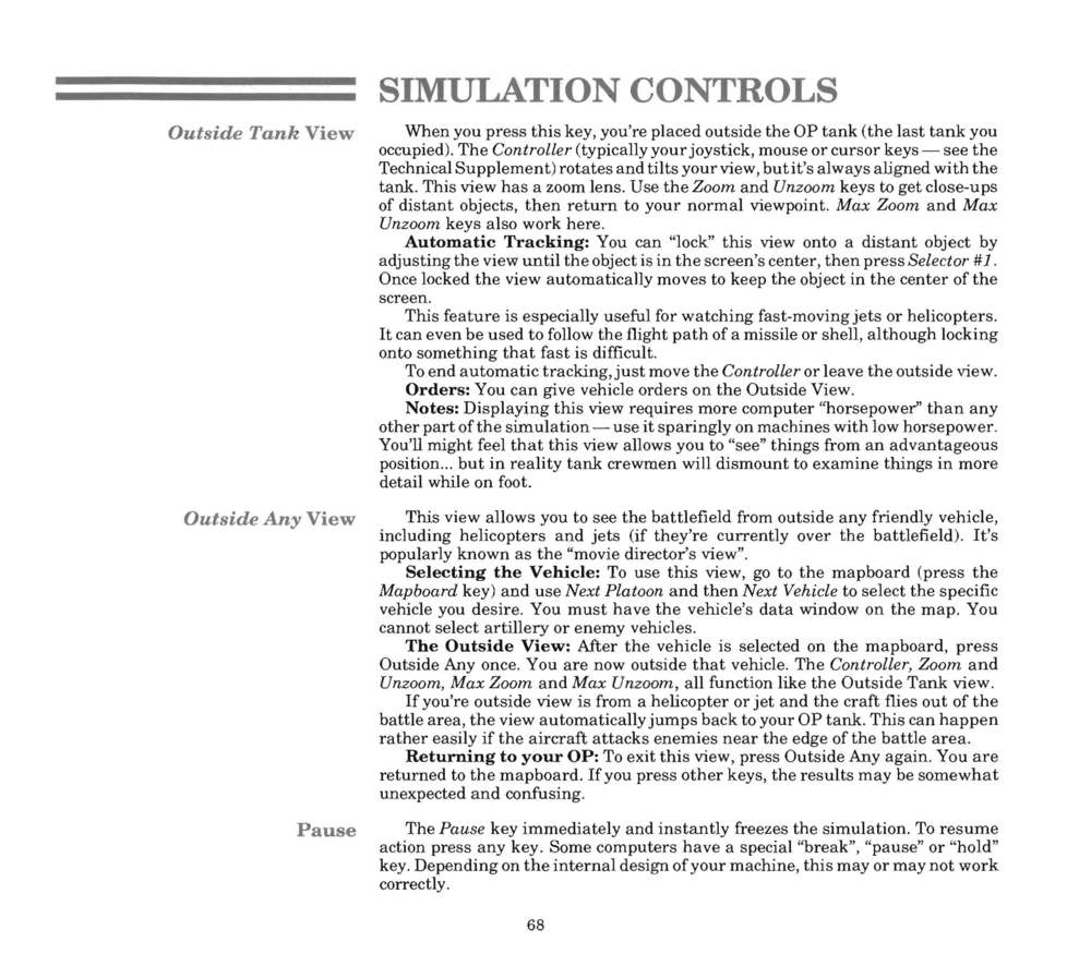 Instructions page 66
