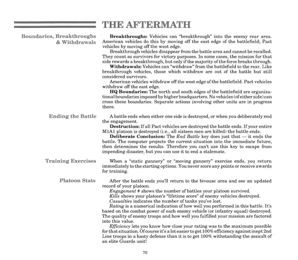 Instructions page 68