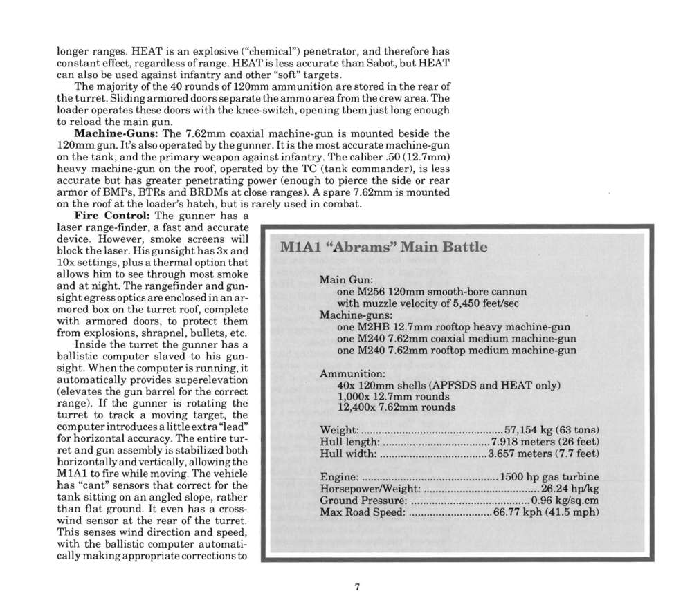 Instructions page 7