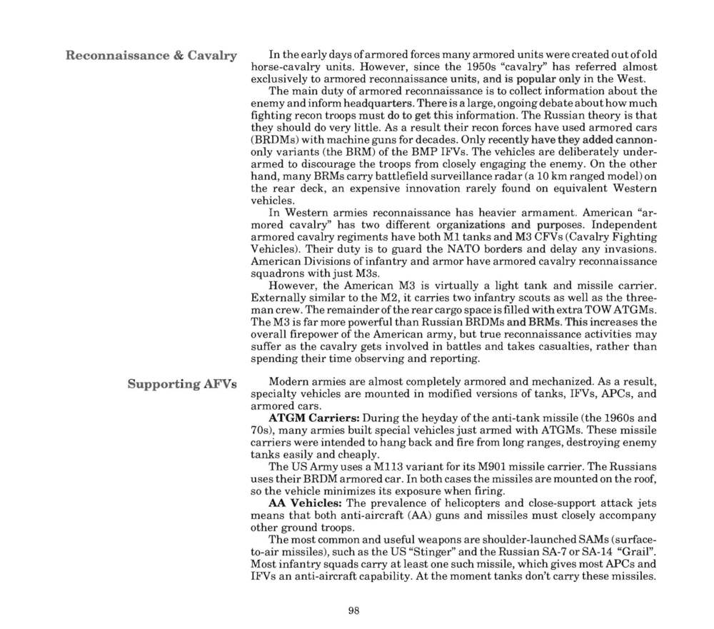 Instructions page 95