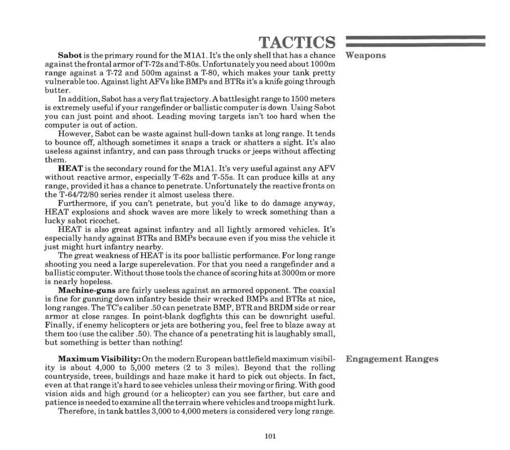 Instructions page 98