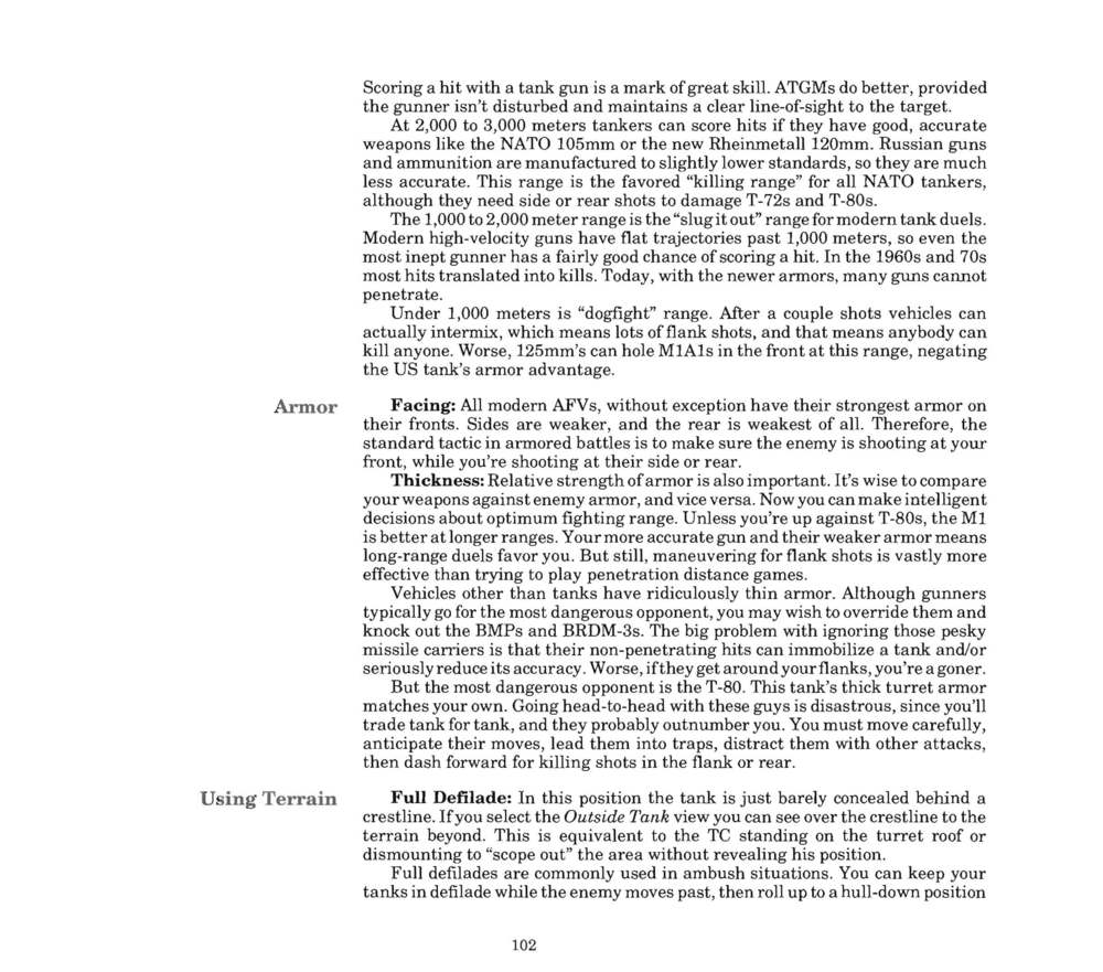 Instructions page 99